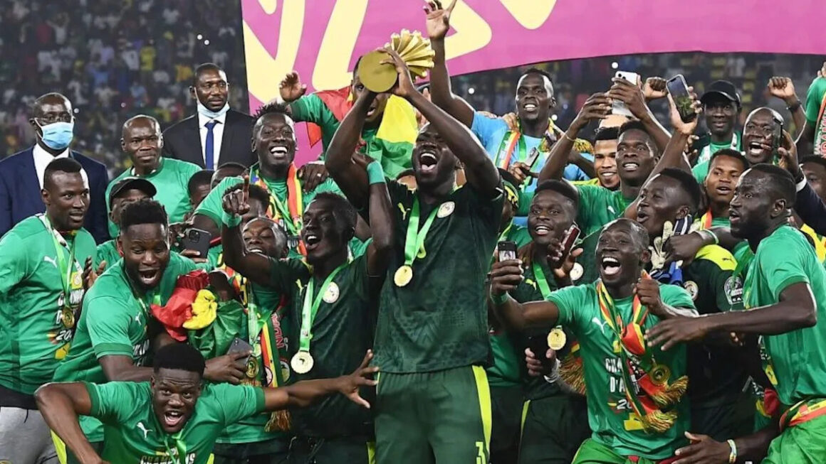 Africa Cup of Nations…