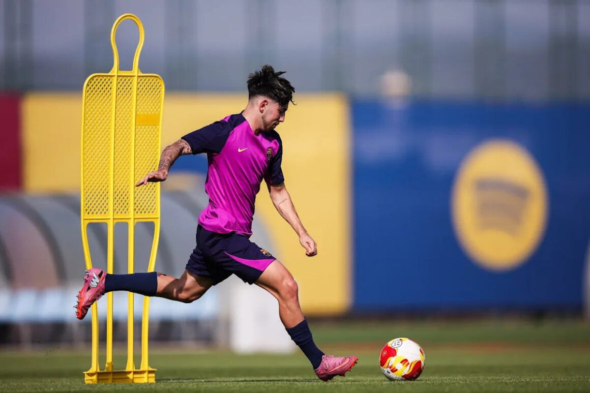 Barcelona Prospect Linked…