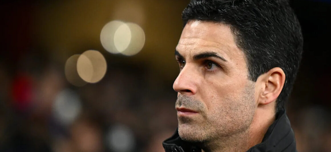 Mikel Arteta calls for…