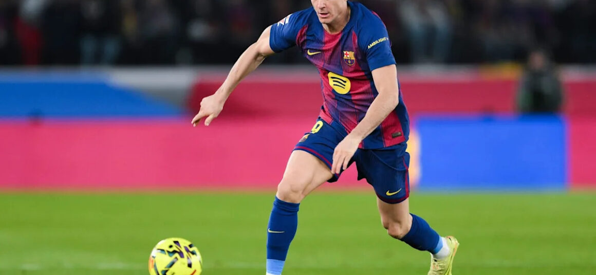 Barcelona veteran…