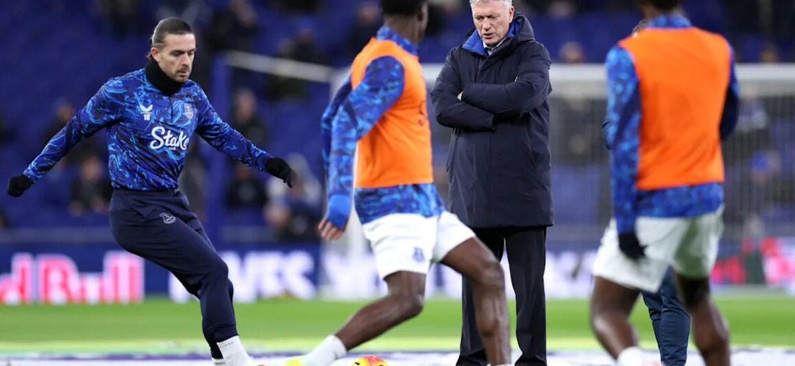 Everton Enter Fray…