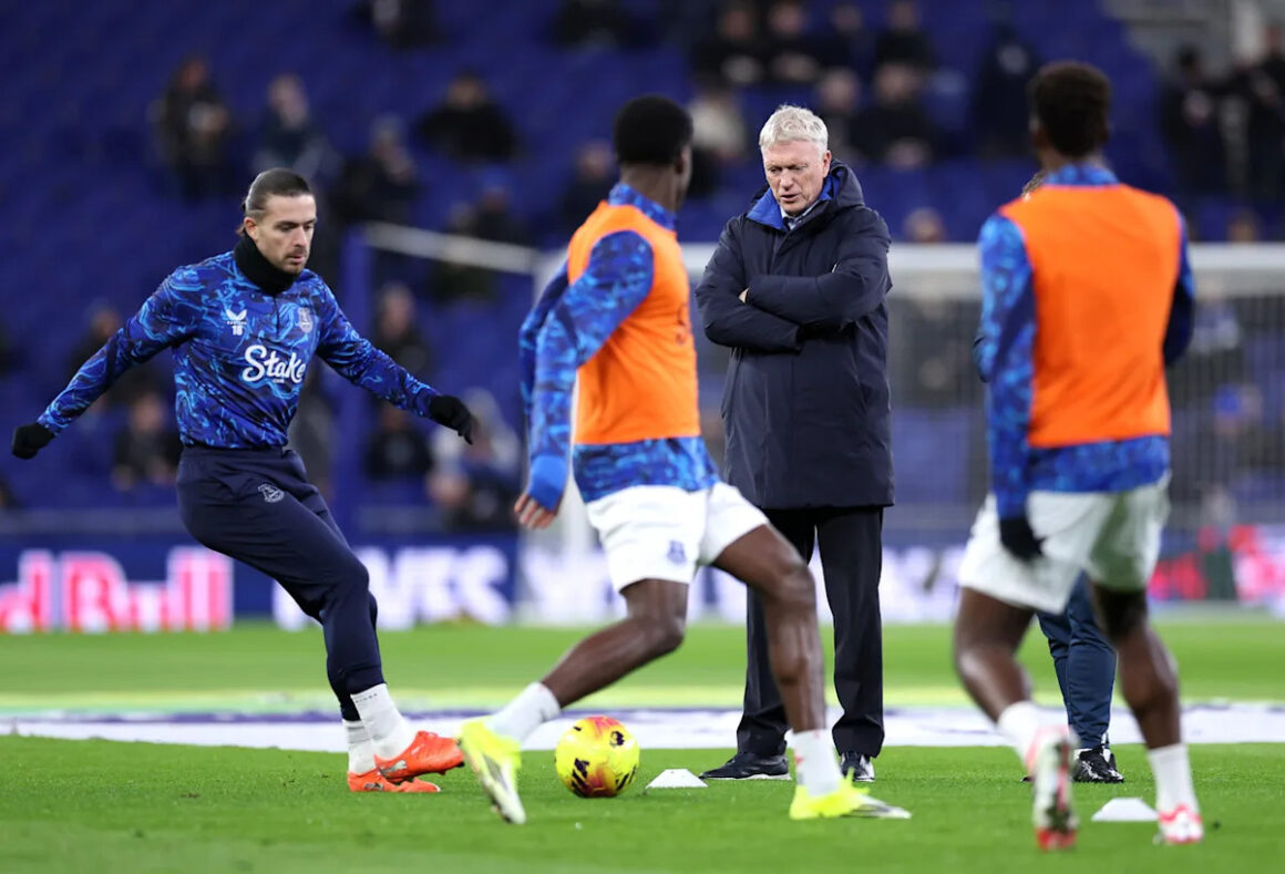 Everton Enter Fray…