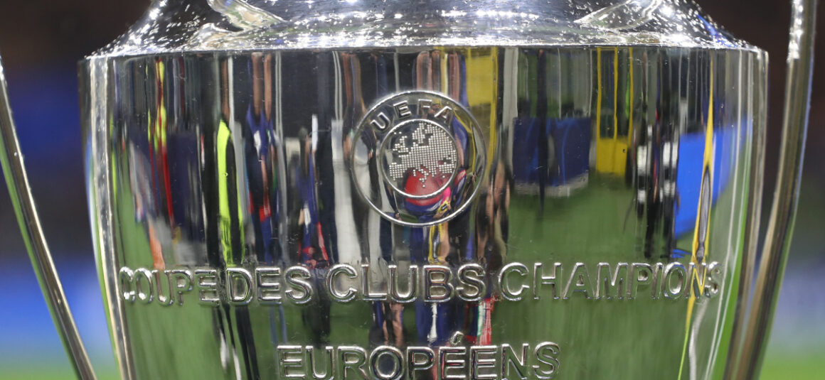 Champions League Liveblog:…