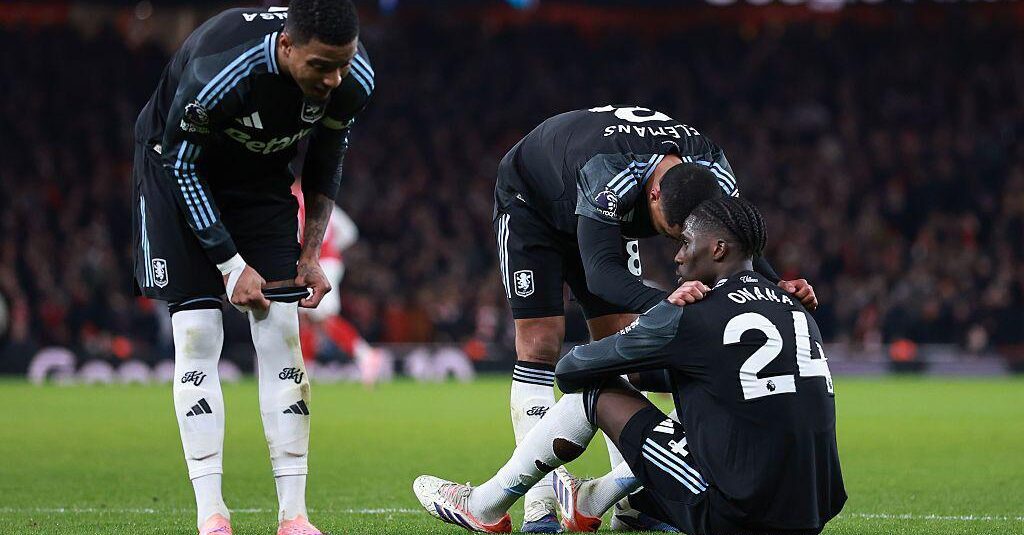 Aston Villas Impressive…