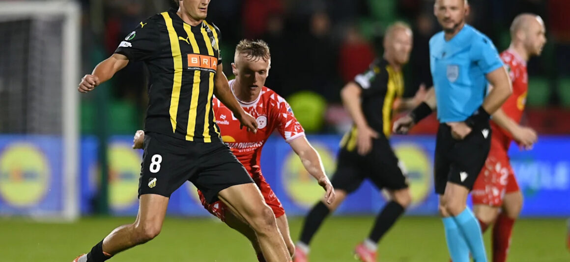 Rangers Set Their Sights…