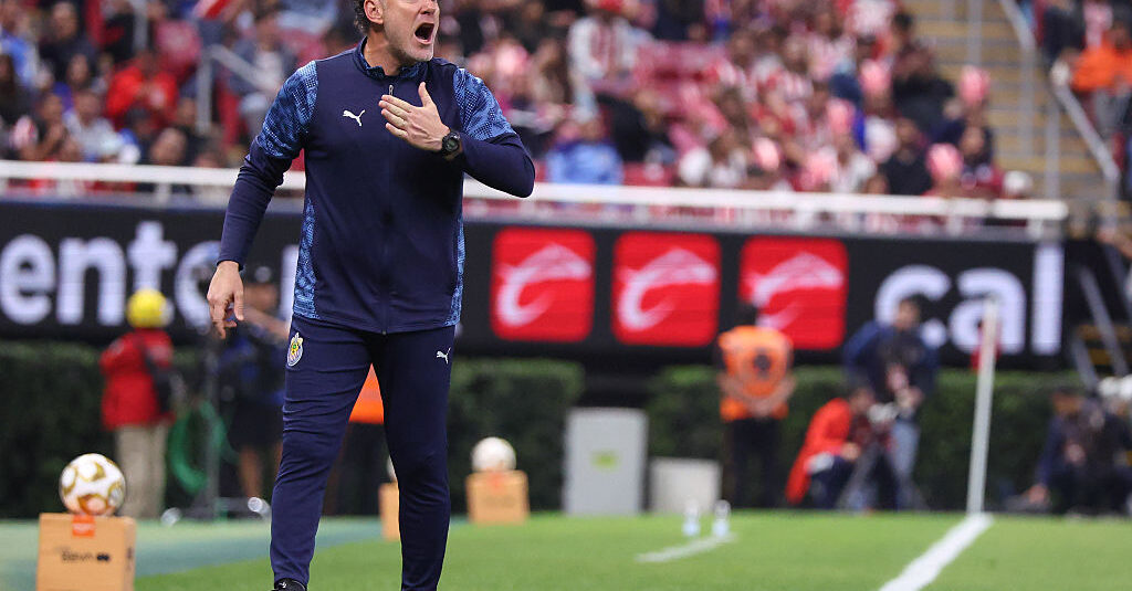 🚨 Chivas vs Pachuca Line