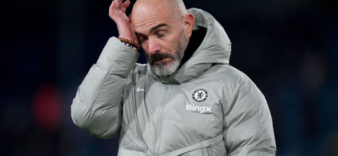 Chelsea Announce Enzo…