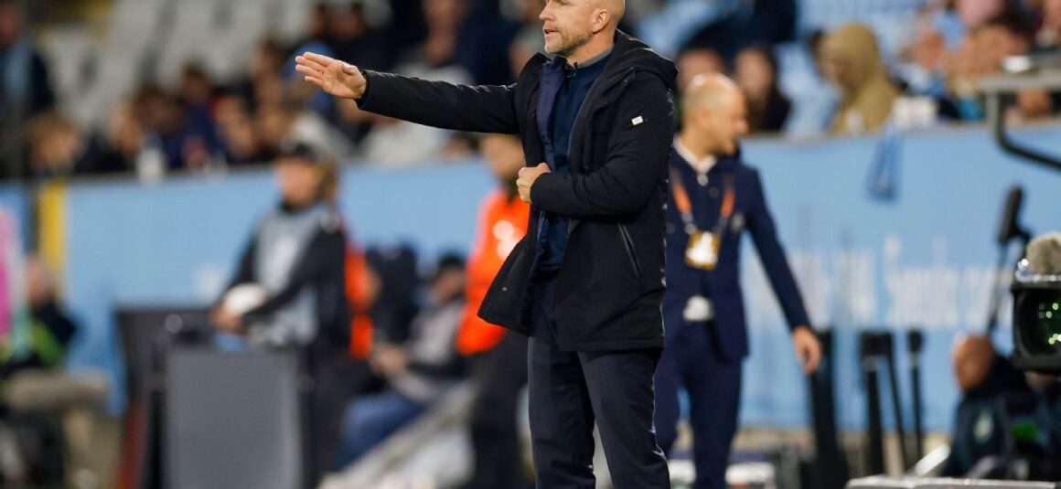 Rydström Takes the Helm…