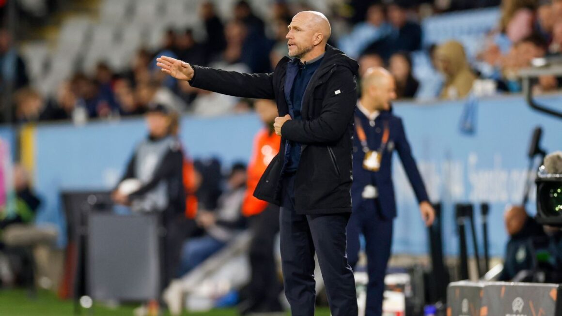 Rydström Takes the Helm…