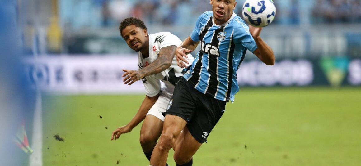 Aston Villa Signs Grêmio… Aston Villa Signs Grêmio…