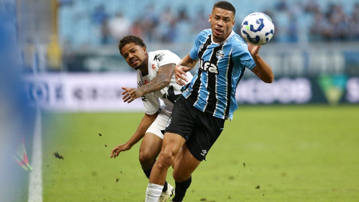 Aston Villa Signs Grêmio…