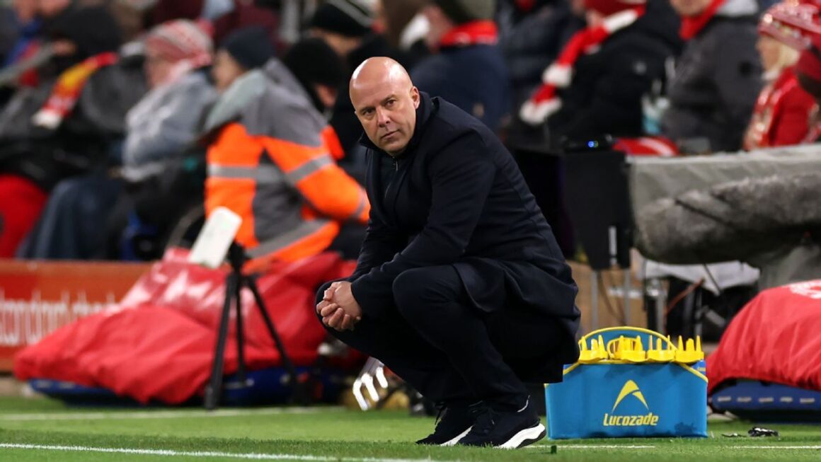 Liverpools Unbeaten Run…