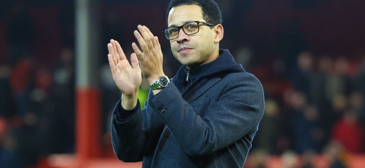 Rosenior Emerges as Top… Rosenior Emerges as Top…