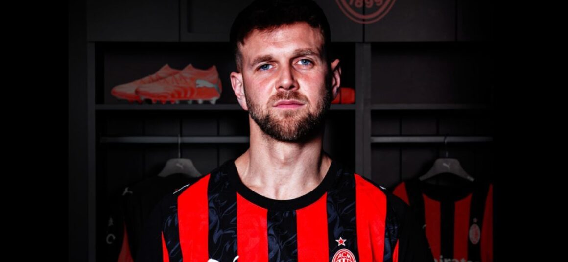 Milan Secure Füllkrug on…