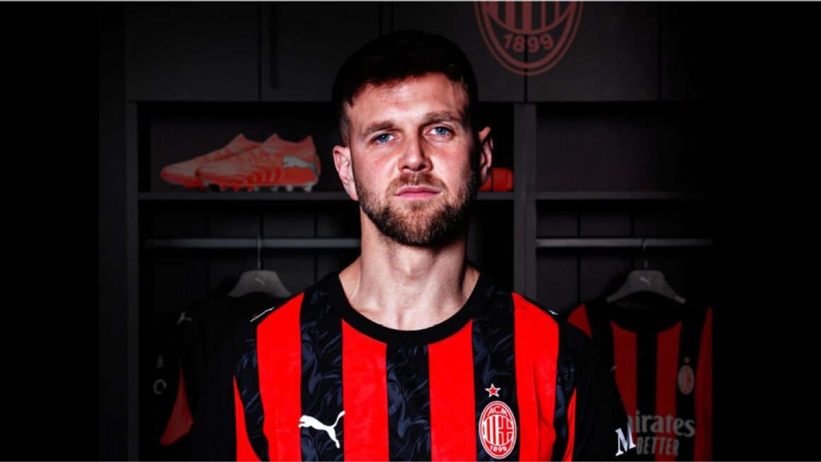 Milan Secure Füllkrug on… Milan Secure Füllkrug on…