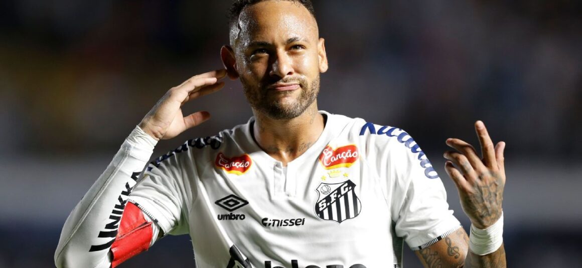 Neymar Teases Next… Neymar Teases Next…