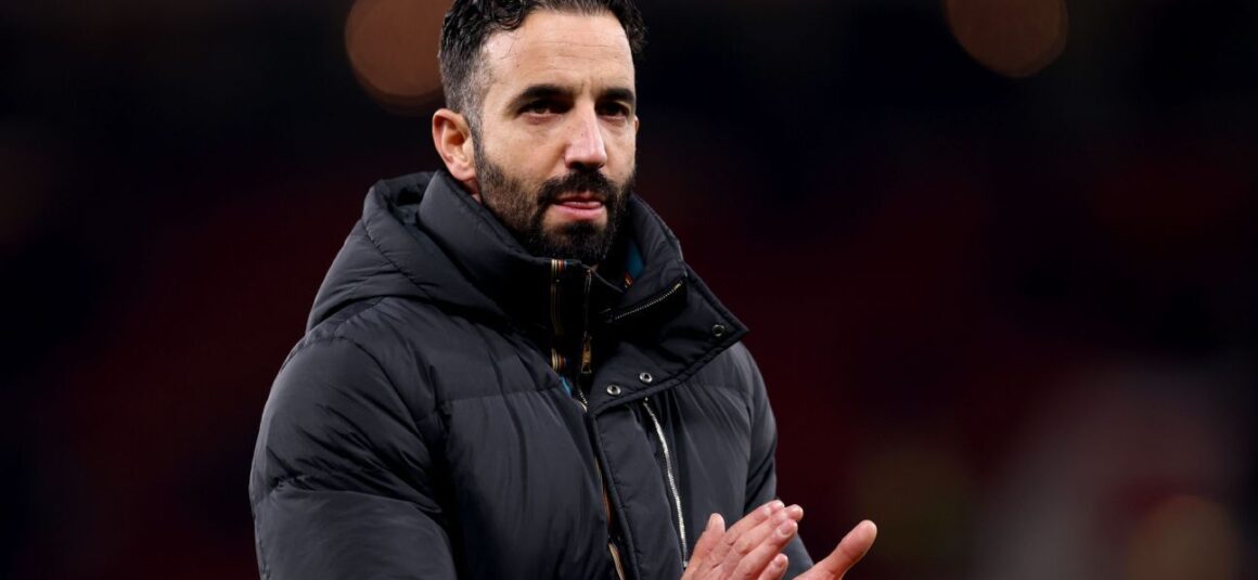 Amorim on Jan transfers:…