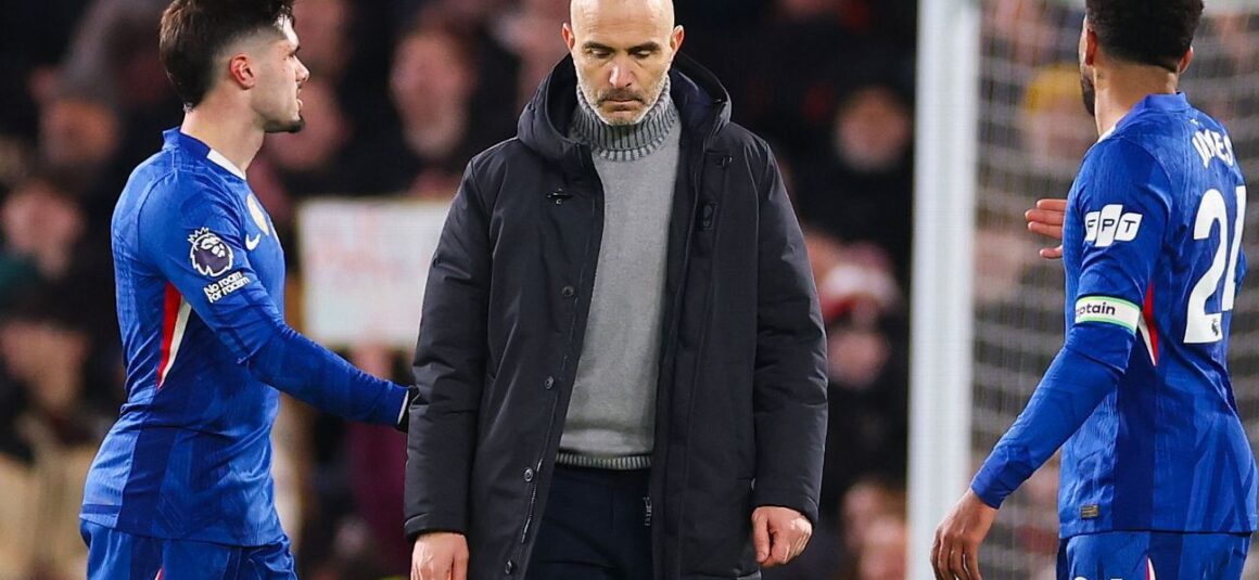 Marescas Chelsea Triumph:…