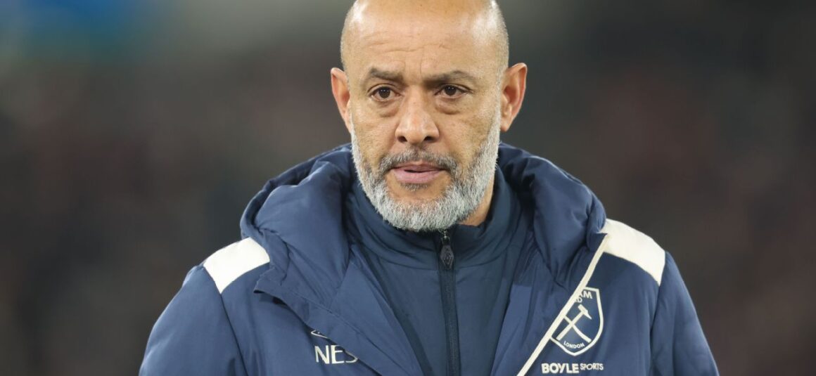 Nuno: Losing to West Ham…