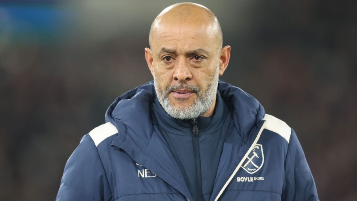 Nuno: Losing to West Ham…