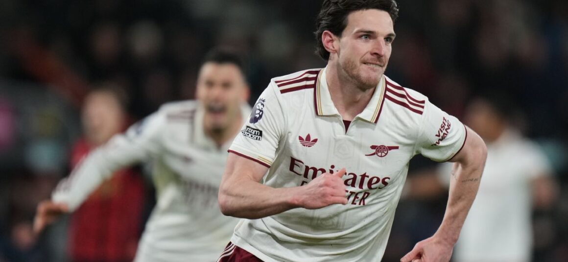 Arsenal Benefiting from…