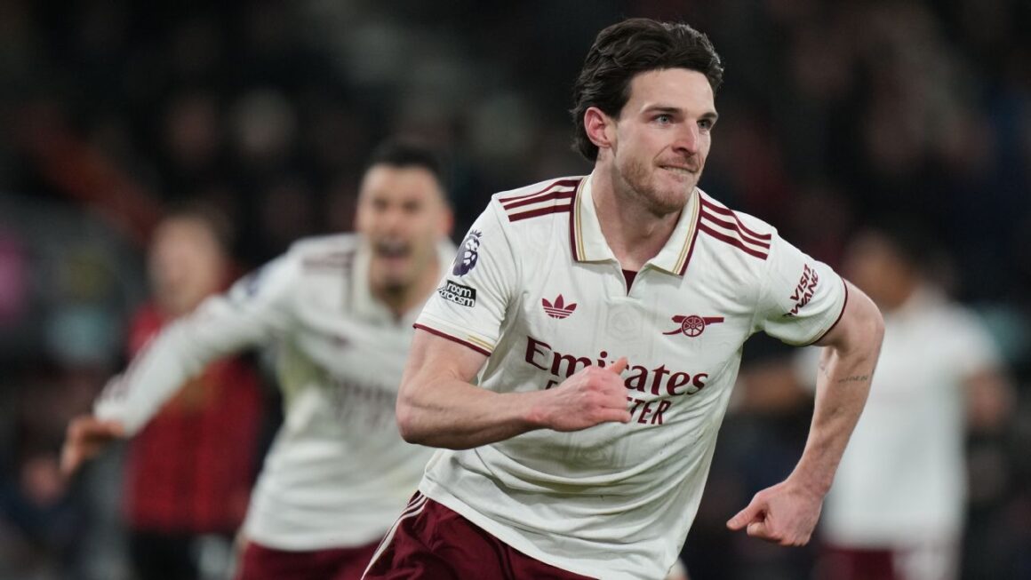 Arsenal Benefiting from…