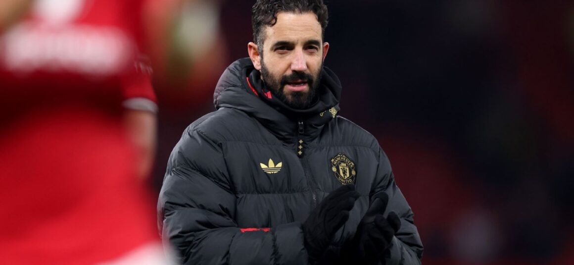 Amorim Declines to Clarify…