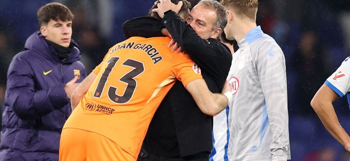 Incredible García…