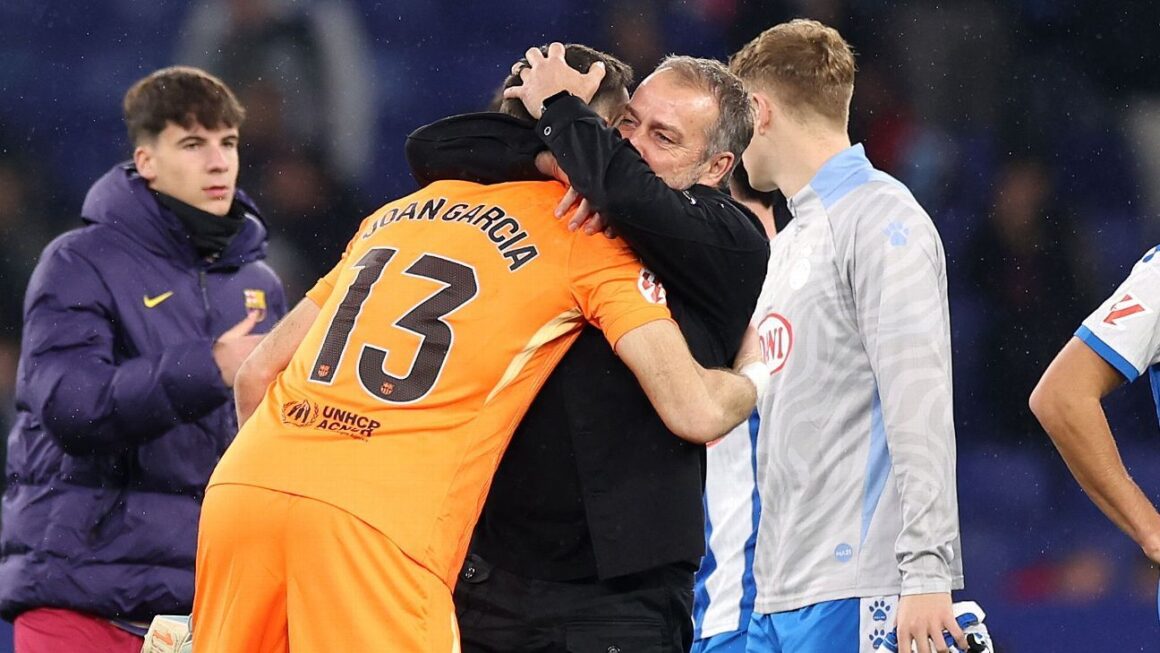 Incredible García…