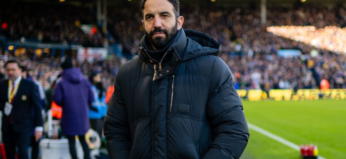 Amorim hits out: Im Utd…