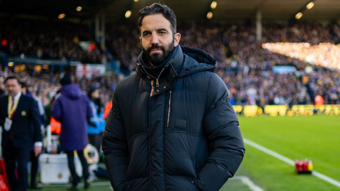 Amorim hits out: Im Utd…