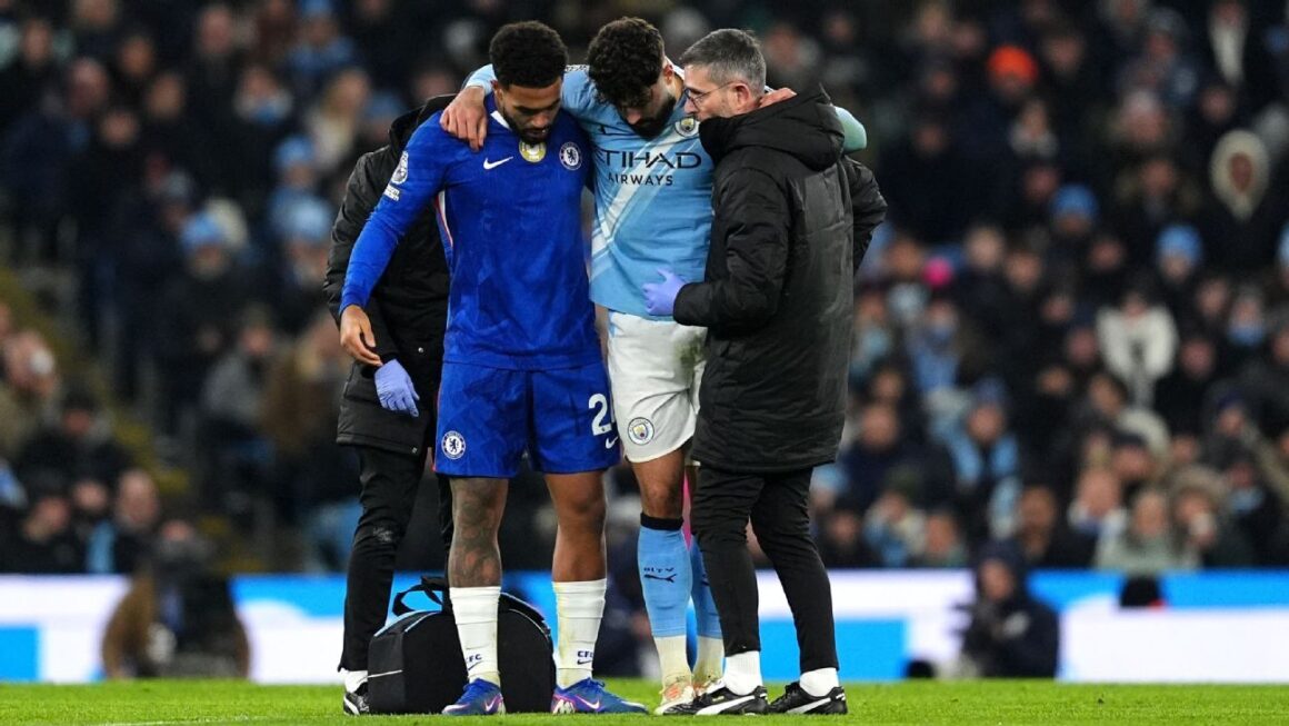 City injuries concern Pep:…
