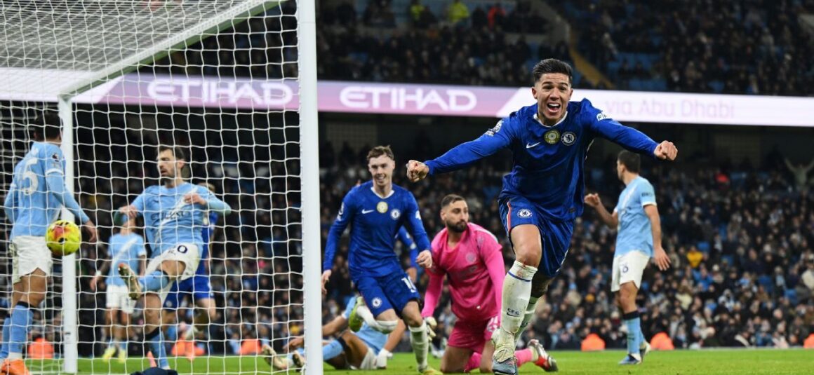 No Maresca, No Problem?… No Maresca, No Problem?…