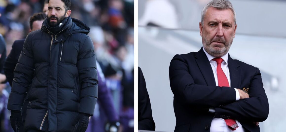 Sources: Utd Dismissed…