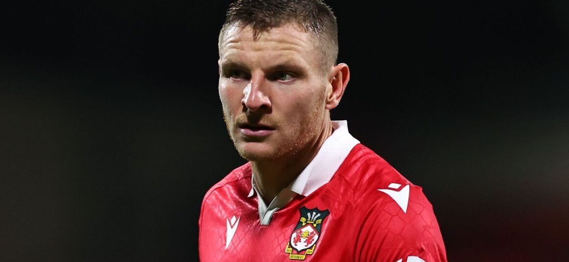 Paul Mullin Makes…