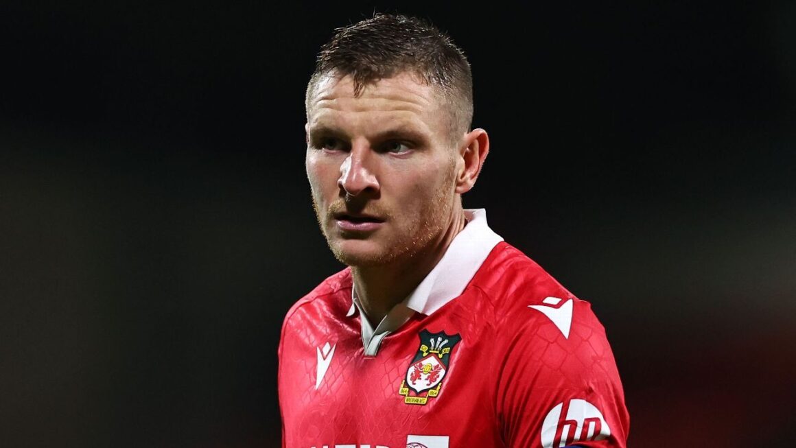 Paul Mullin Makes…