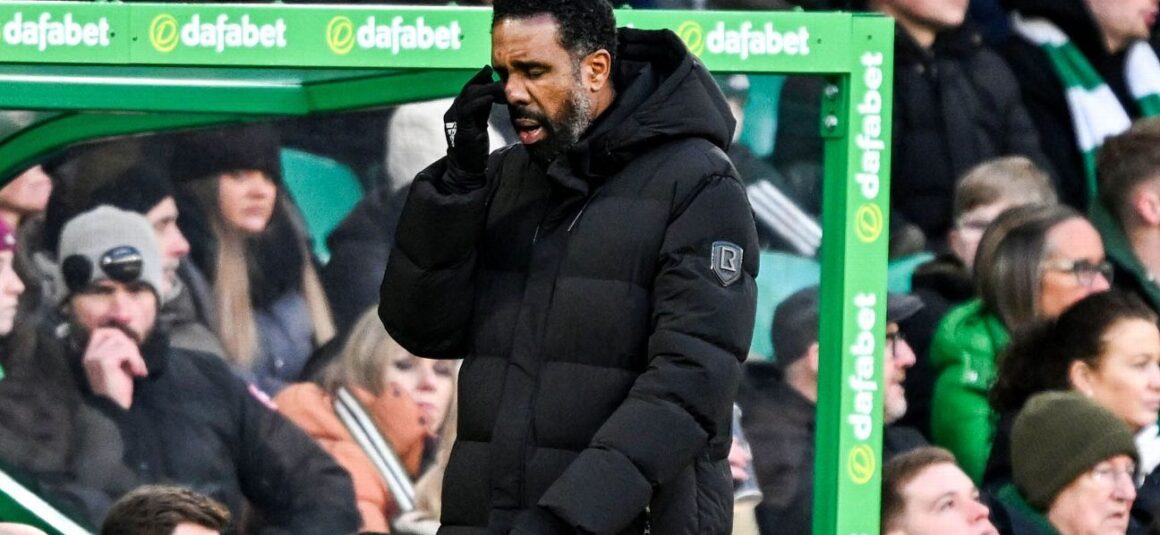 Celtic Part Ways with…