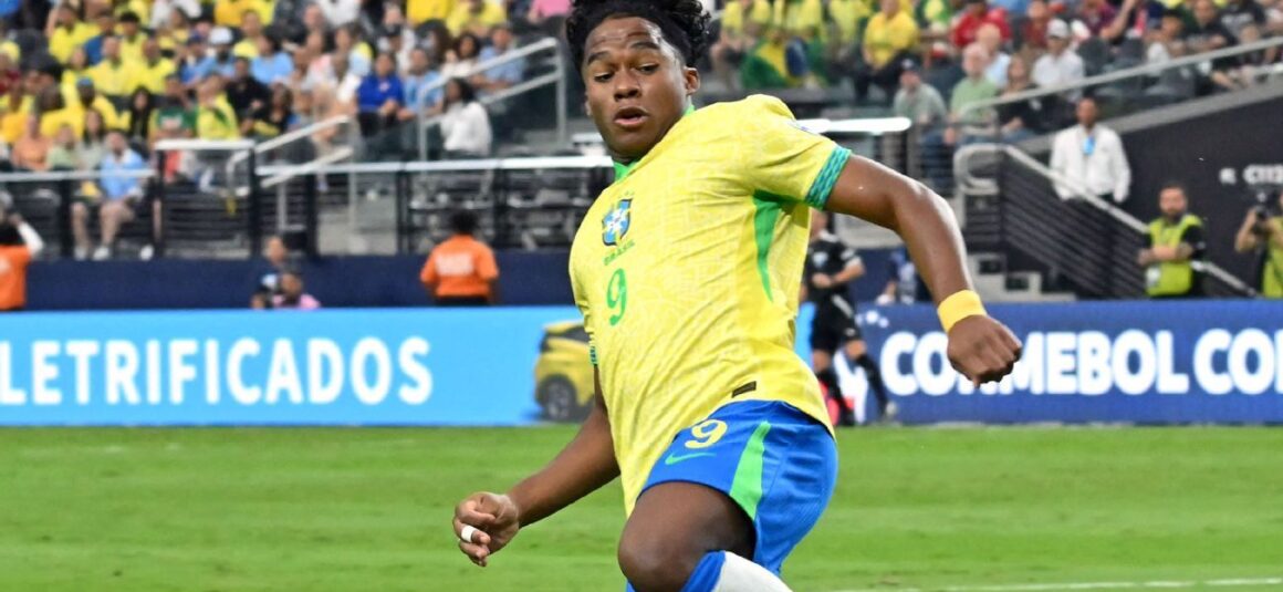 Endrick: Ancelotti Set to…