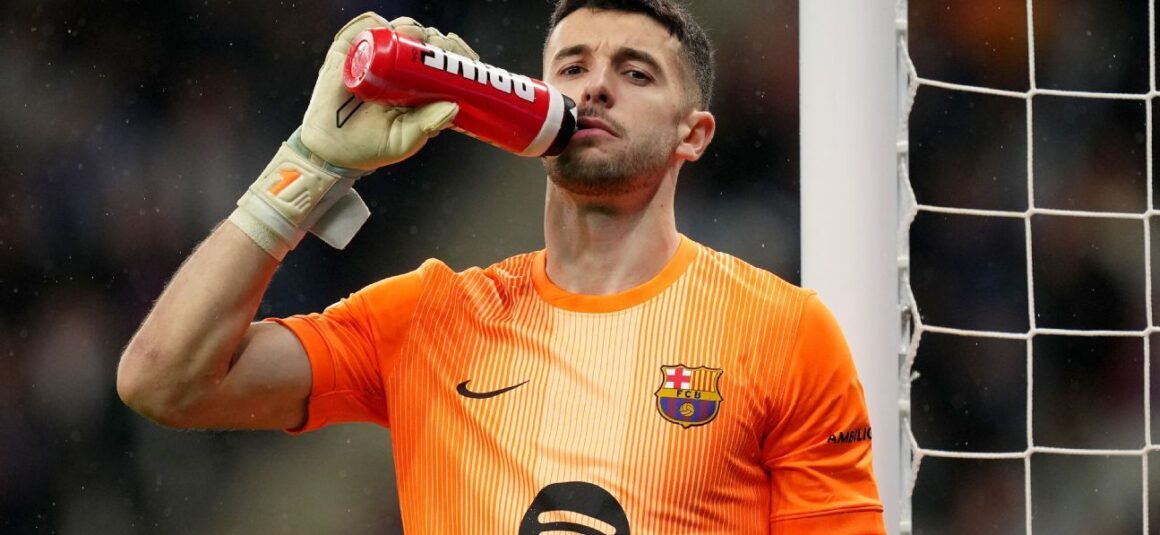 Who should be Spains…