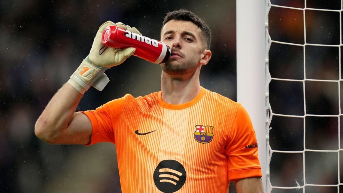 Who should be Spains…