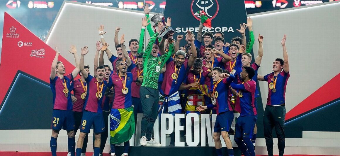 Spanish Supercopa: Will…