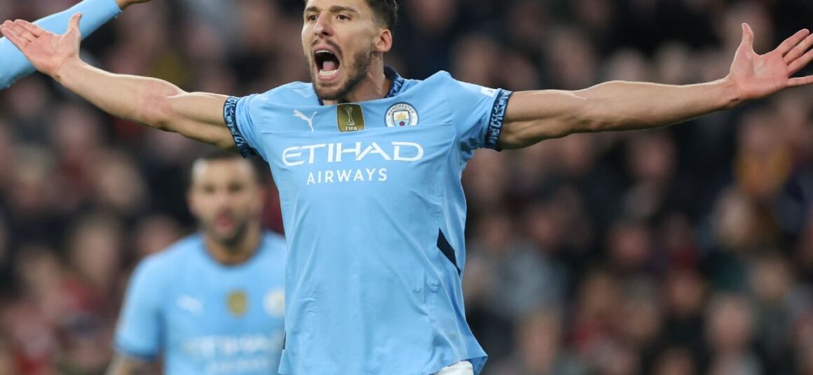 Dias (hamstring) out 6…