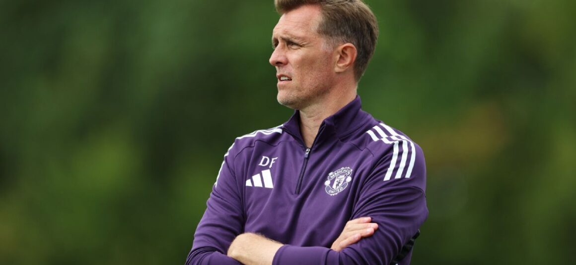 Fletcher: Leading Man…