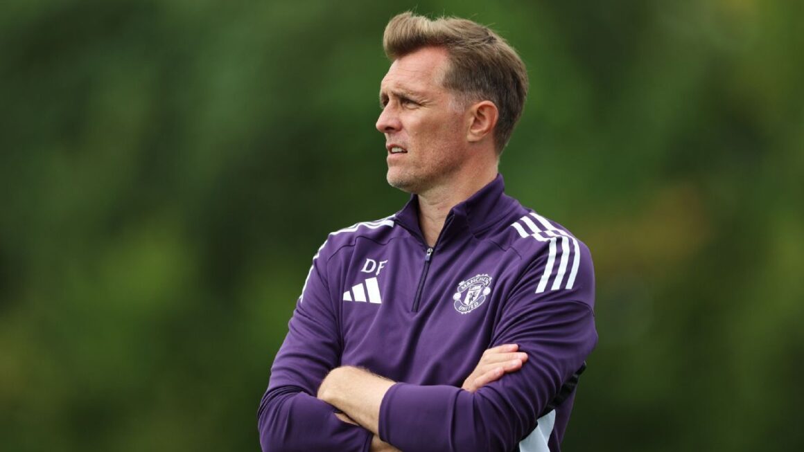 Fletcher: Leading Man…