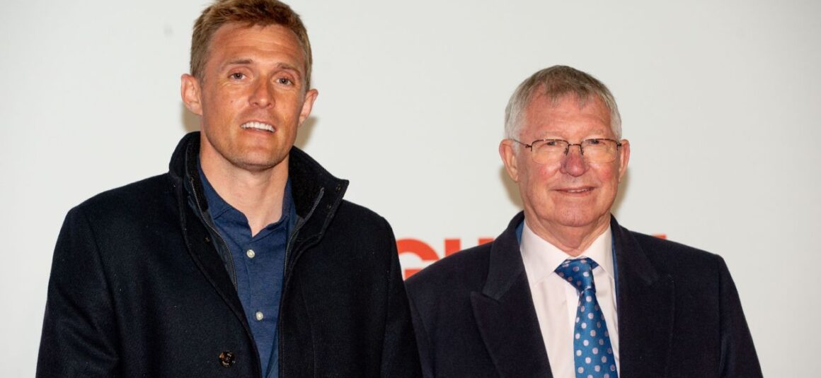 Man Utd interim Fletcher…