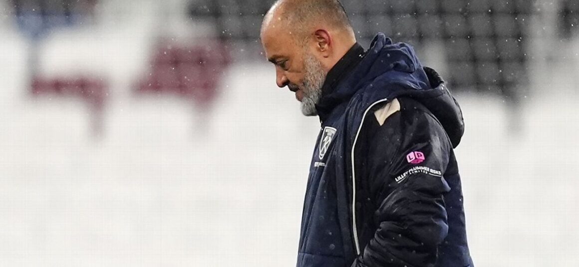 Nuno laments VAR decisions…