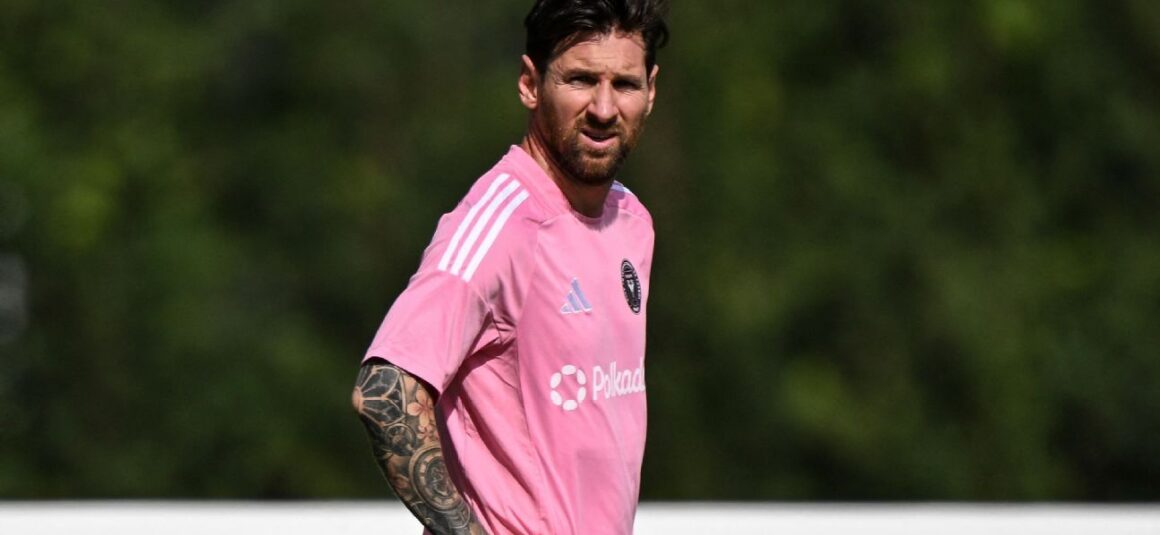 Messi Prefers Ownership to…