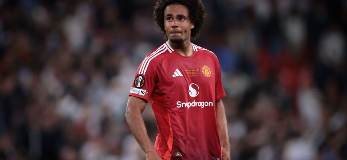 Roma chief: Amorim axe has…