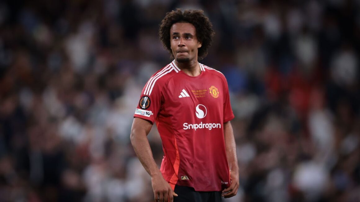 Roma chief: Amorim axe has…