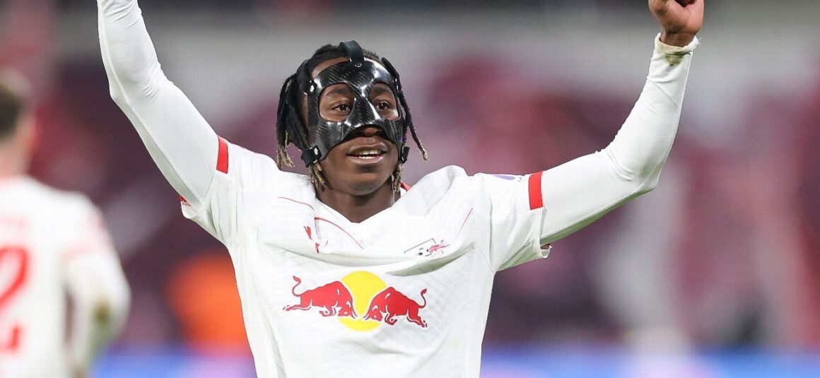 Arsenal Target AFCON Star… Arsenal Target AFCON Star…